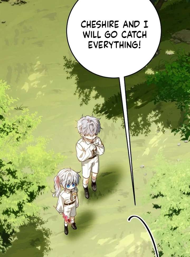 My Daddy Hides His Power Chapter 62 485 046