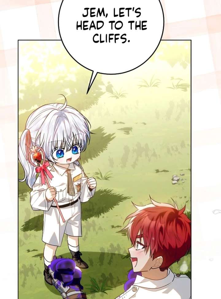 My Daddy Hides His Power Chapter 62 528 089