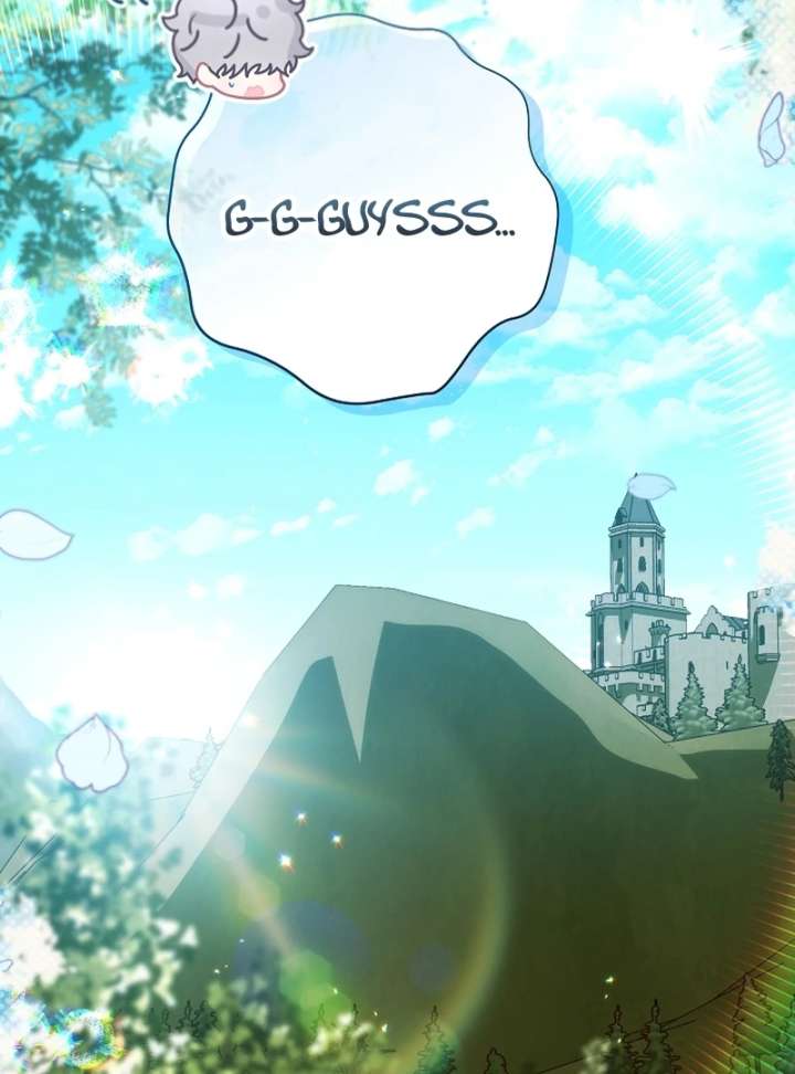 My Daddy Hides His Power Chapter 62 530 091