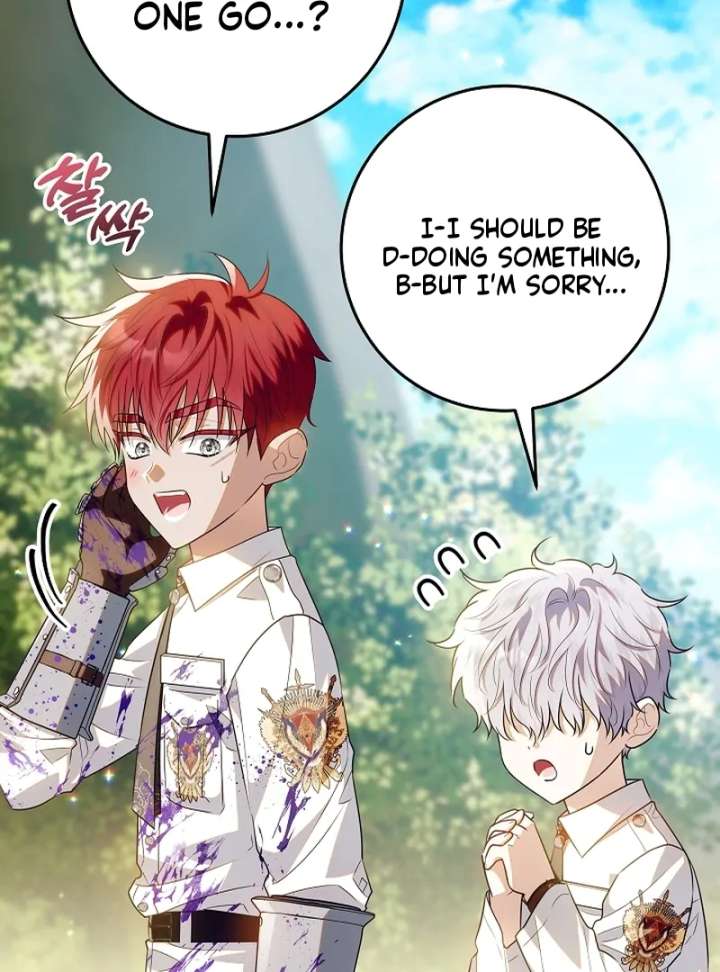 My Daddy Hides His Power Chapter 62 537 098