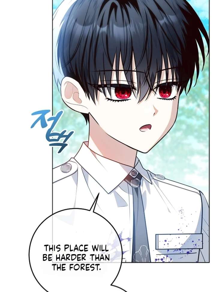 My Daddy Hides His Power Chapter 62 539 100