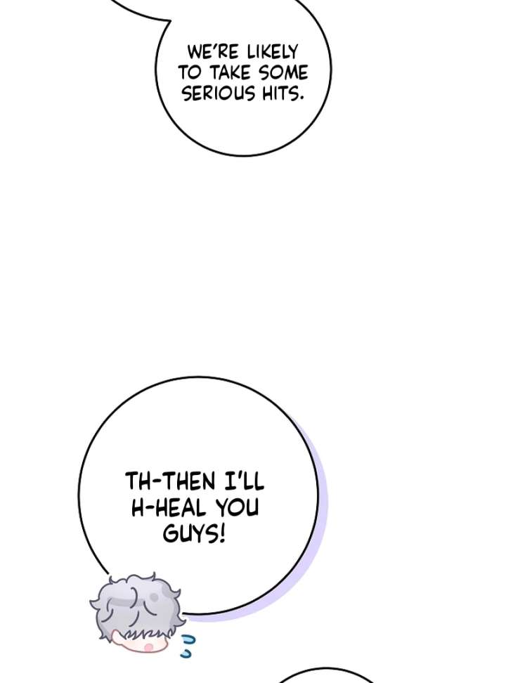 My Daddy Hides His Power Chapter 62 540 101