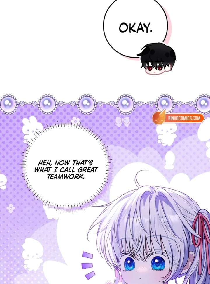 My Daddy Hides His Power Chapter 62 541 102