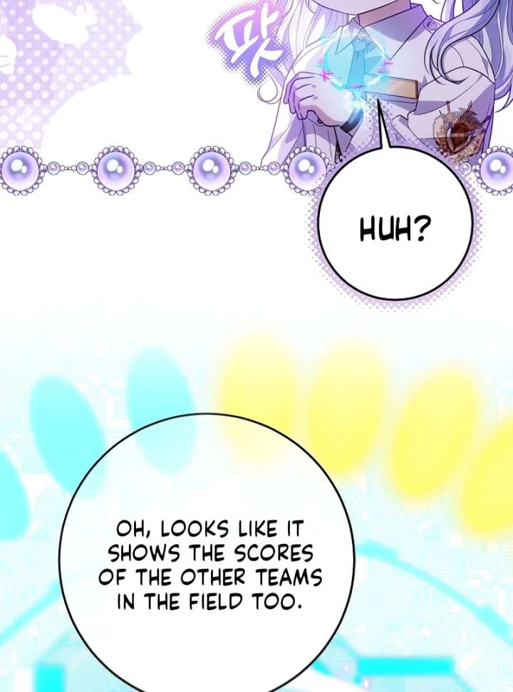 My Daddy Hides His Power Chapter 62 542 103