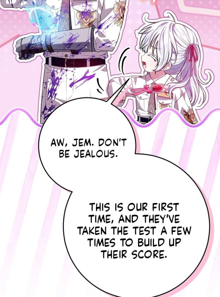 My Daddy Hides His Power Chapter 62 546 107