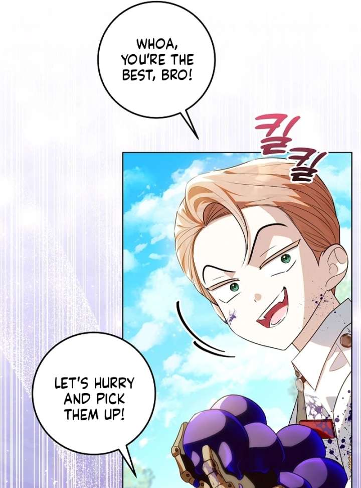 My Daddy Hides His Power Chapter 62 575 136