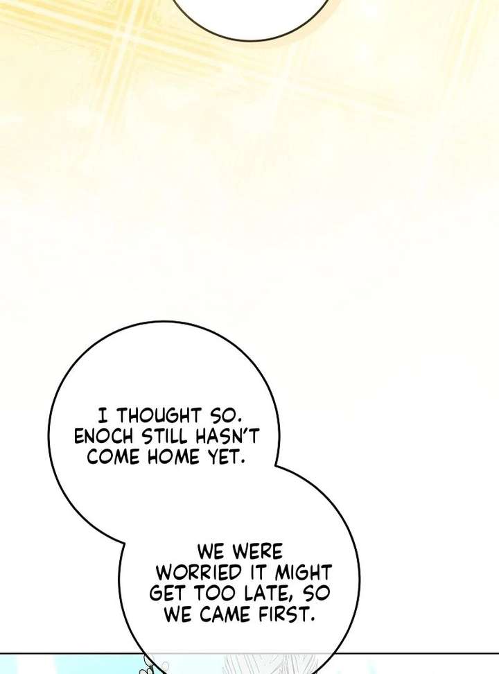 My Daddy Hides His Power Chapter 68 437 004