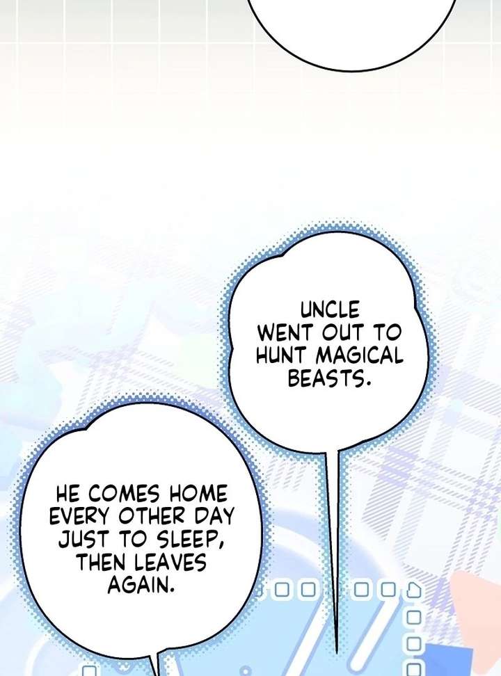 My Daddy Hides His Power Chapter 68 441 008