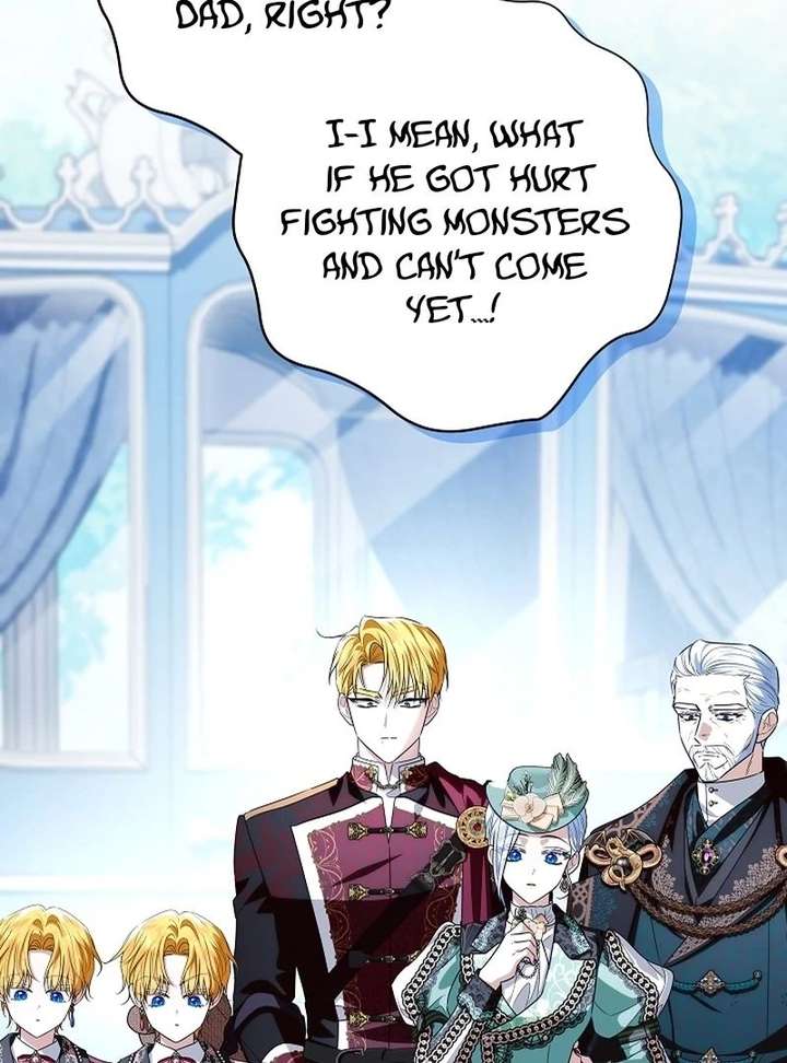 My Daddy Hides His Power Chapter 68 451 018