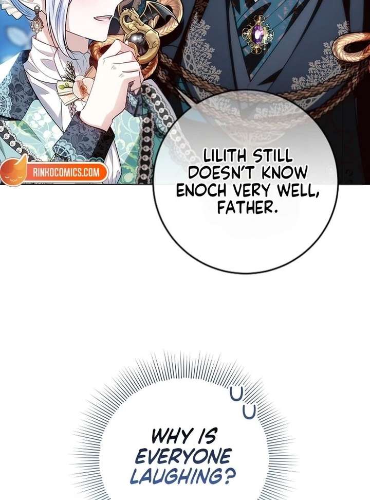 My Daddy Hides His Power Chapter 68 457 024