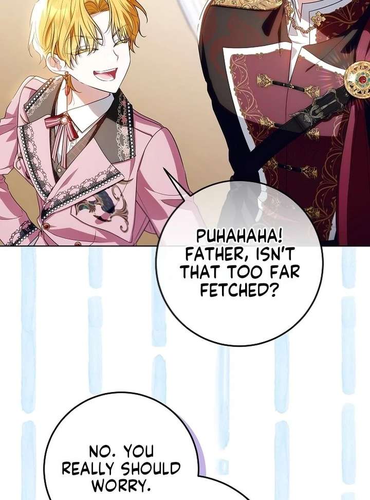 My Daddy Hides His Power Chapter 68 459 026