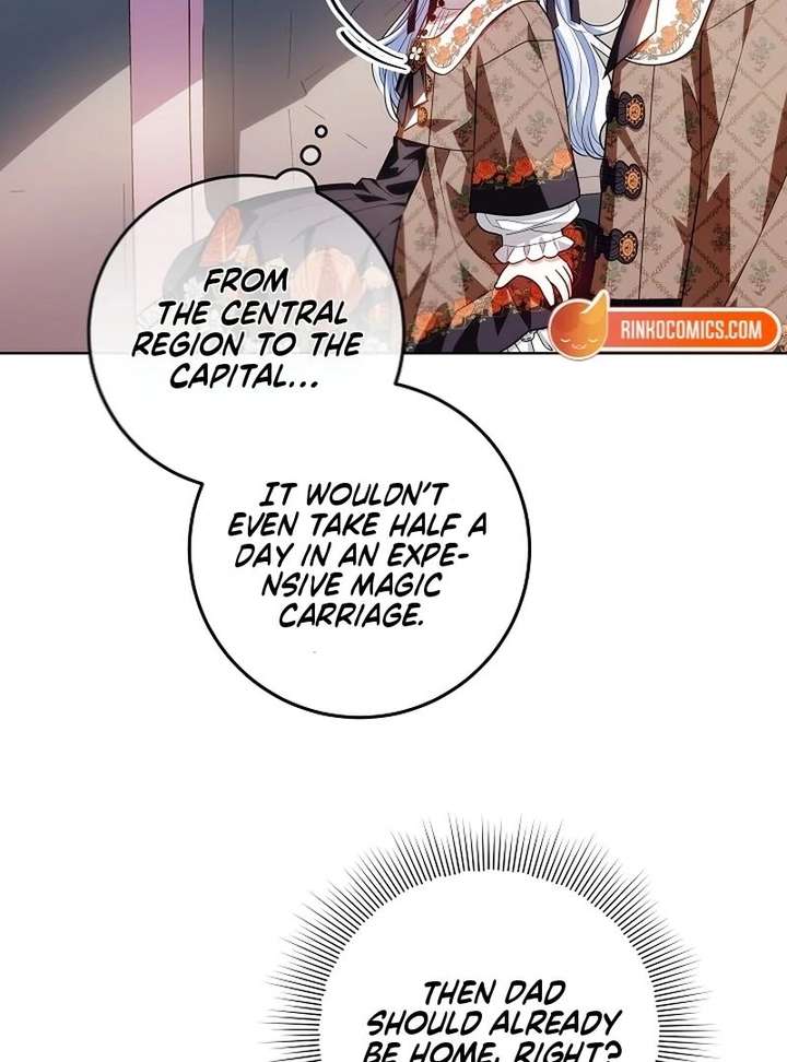 My Daddy Hides His Power Chapter 68 467 034