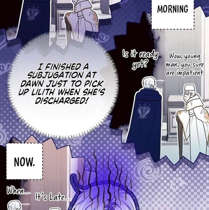 My Daddy Hides His Power Chapter 68 487 054