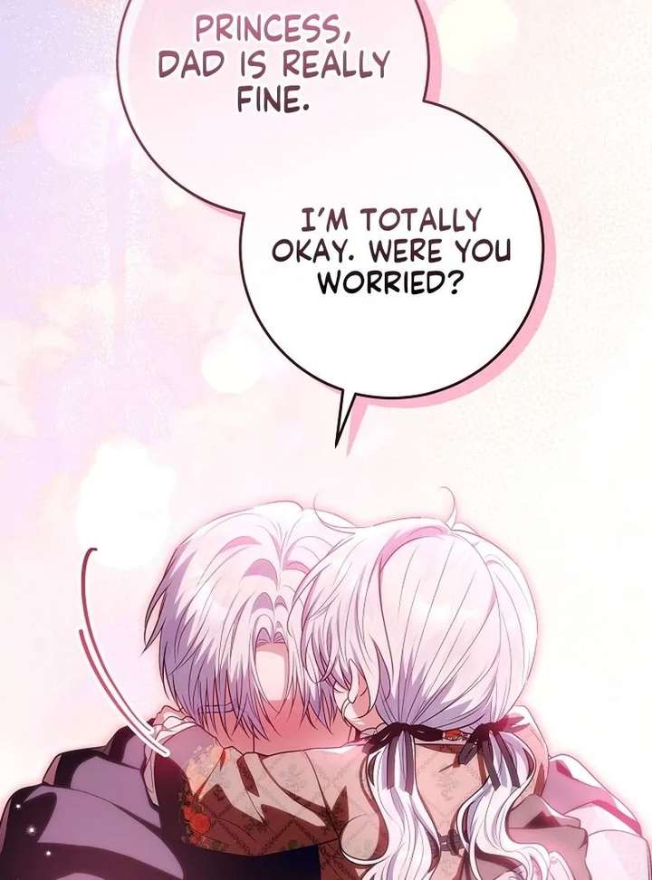 My Daddy Hides His Power Chapter 68 540 107