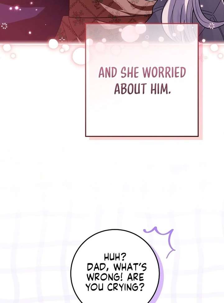 My Daddy Hides His Power Chapter 68 544 111