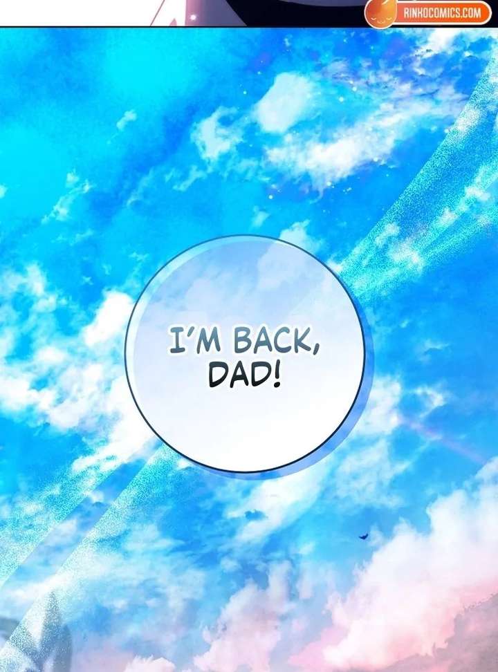 My Daddy Hides His Power Chapter 68 548 115