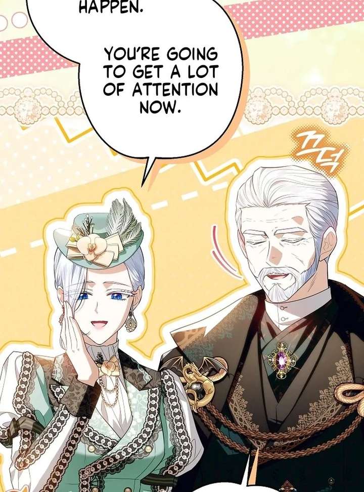 My Daddy Hides His Power Chapter 68 554 121