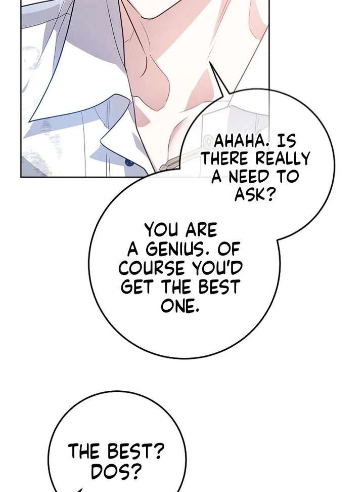 My Daddy Hides His Power Chapter 68 561 128