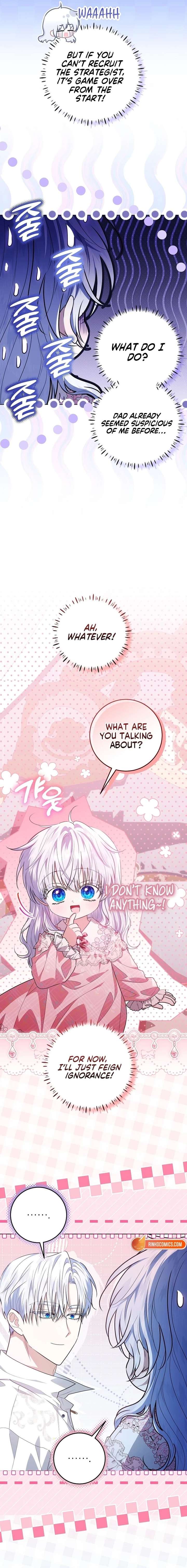 My Daddy Hides His Power Chapter 69 71 010