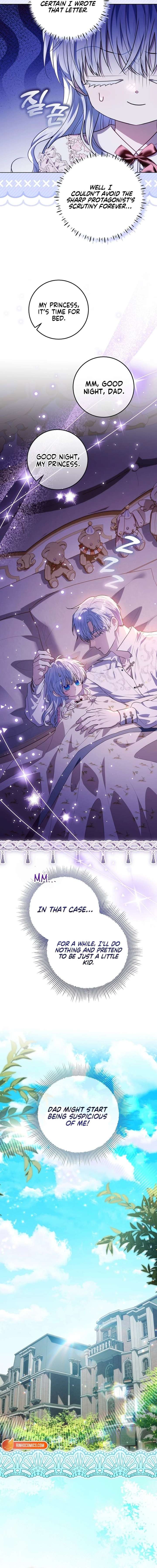 My Daddy Hides His Power Chapter 69 74 013