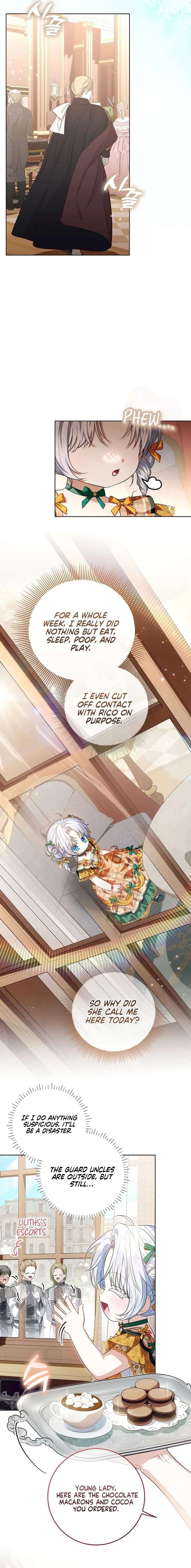 My Daddy Hides His Power Chapter 69 75 014