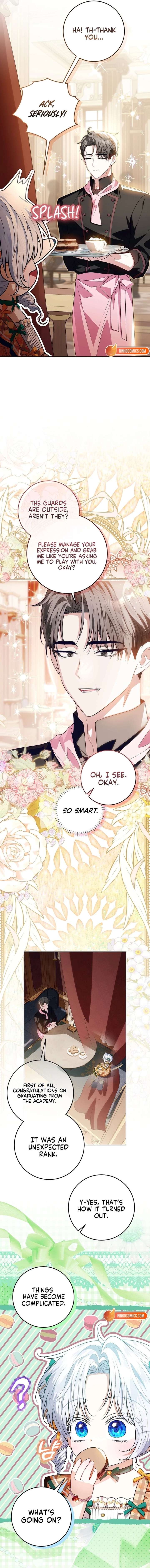 My Daddy Hides His Power Chapter 69 76 015