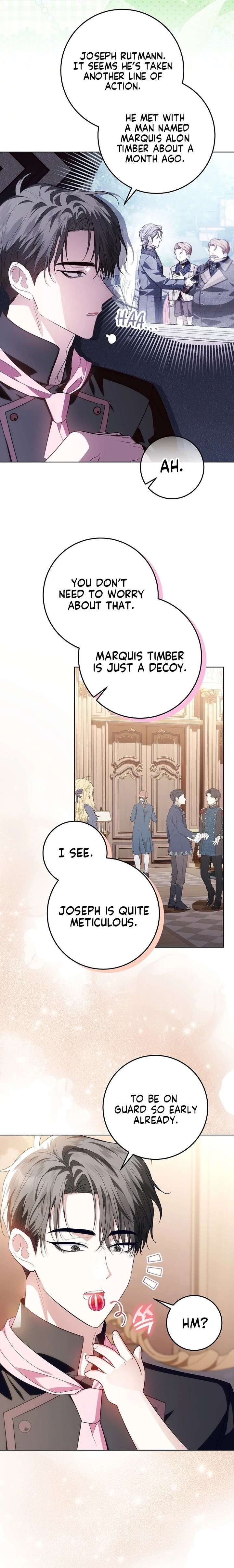 My Daddy Hides His Power Chapter 69 77 016