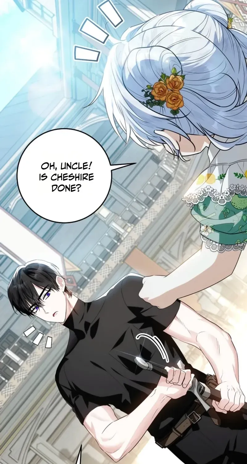 My Daddy Hides His Power Chapter 73 266 24