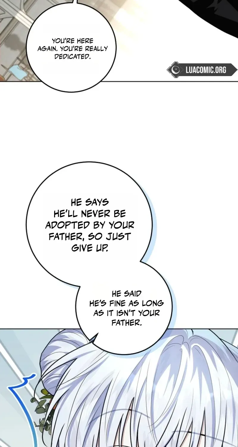 My Daddy Hides His Power Chapter 73 267 25