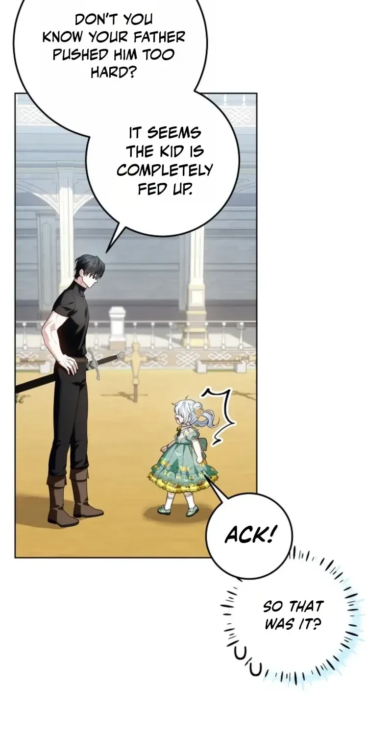 My Daddy Hides His Power Chapter 73 269 27