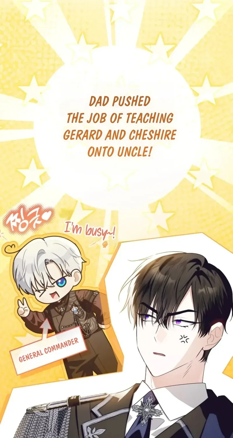 My Daddy Hides His Power Chapter 73 273 31