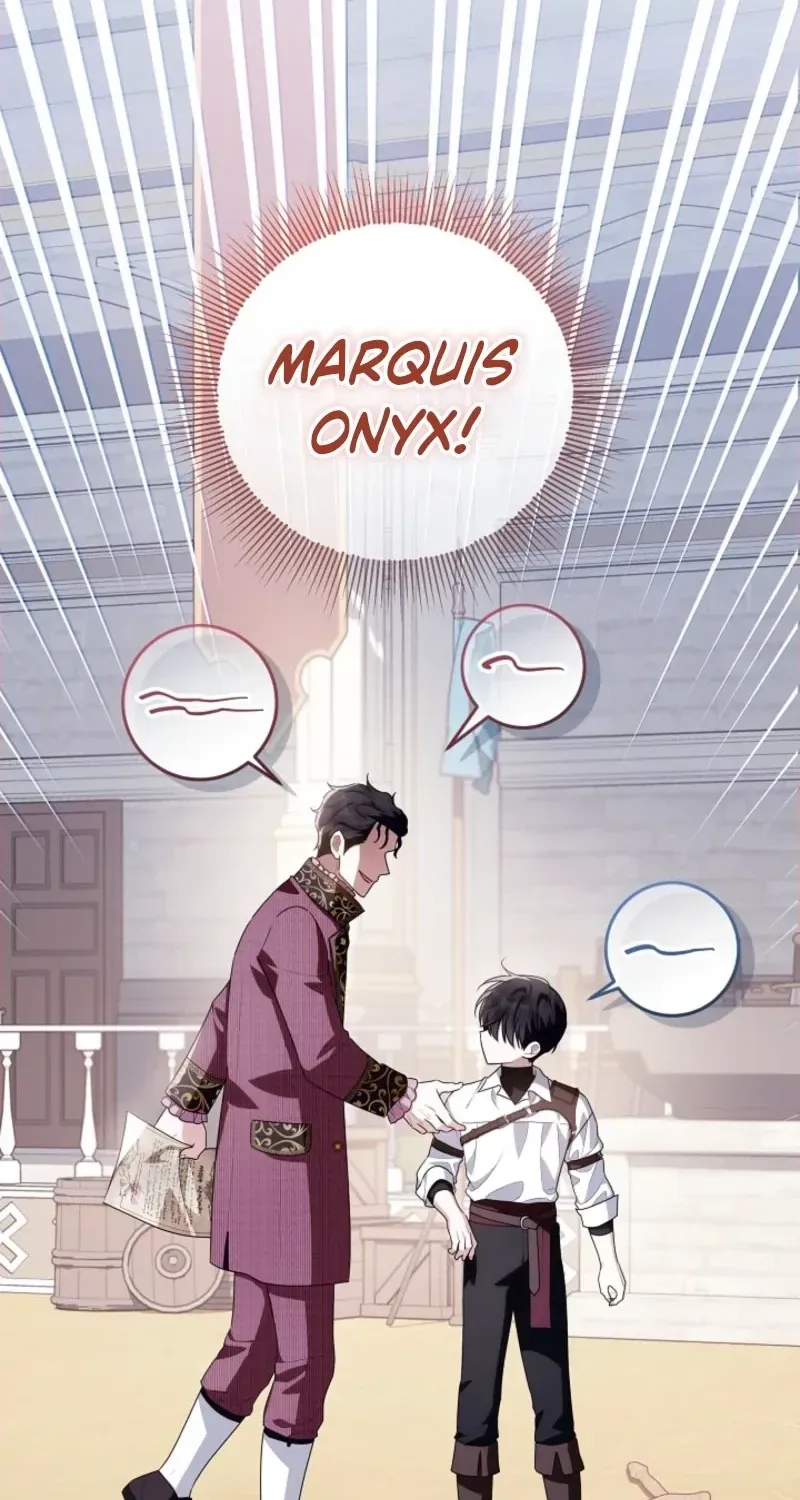 My Daddy Hides His Power Chapter 73 286 44