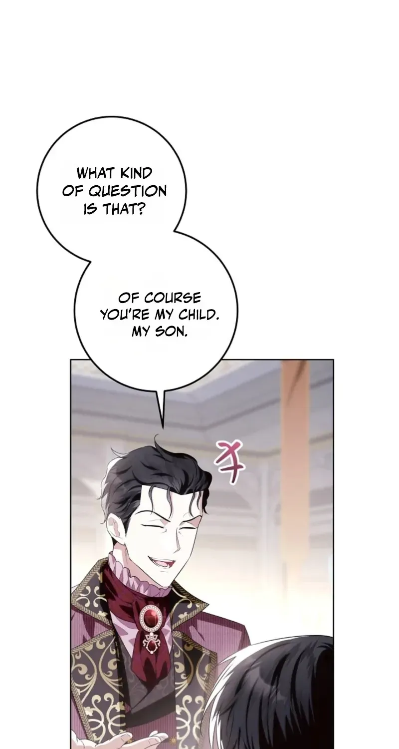 My Daddy Hides His Power Chapter 73 292 50