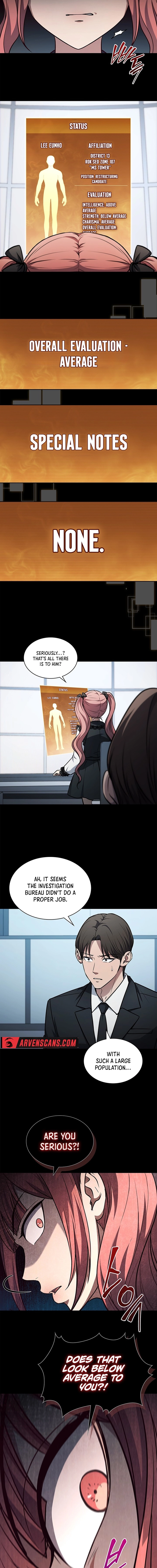 Survive a Restructuring Chapter 10 59 07