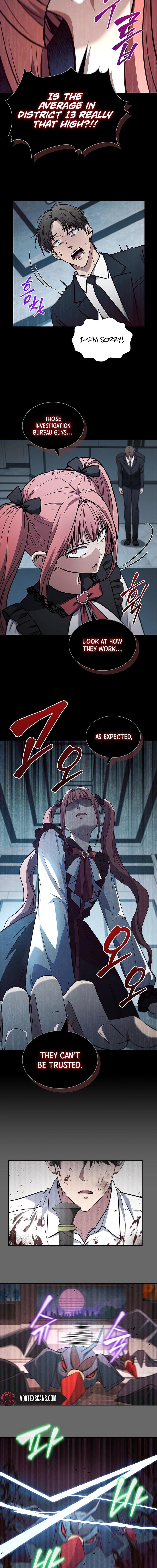 Survive a Restructuring Chapter 10 60 08