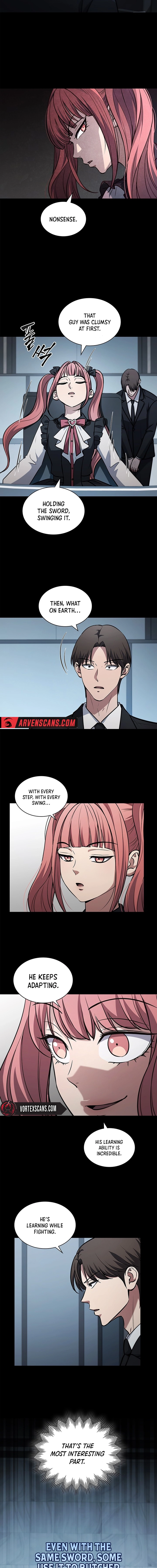 Survive a Restructuring Chapter 10 62 10