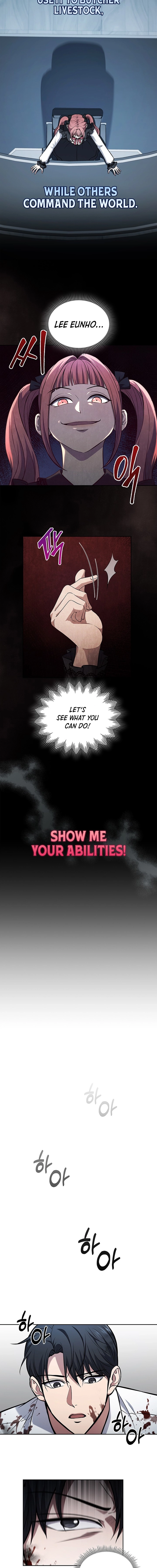 Survive a Restructuring Chapter 10 63 11