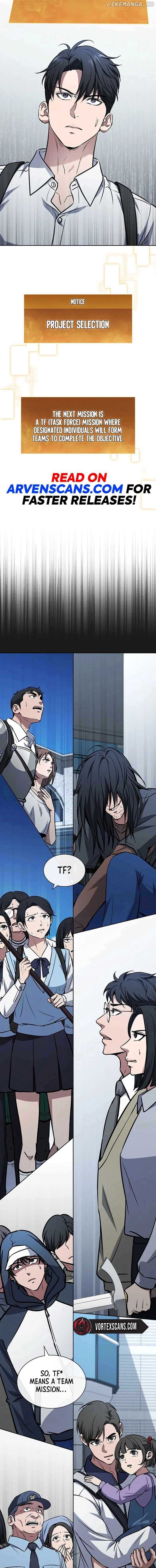 Survive a Restructuring Chapter 14 83 07