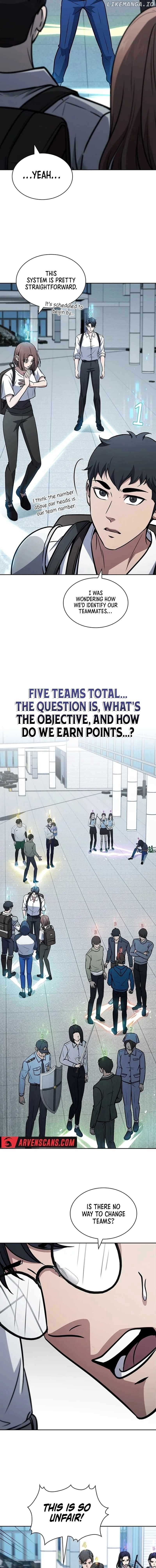 Survive a Restructuring Chapter 14 87 11