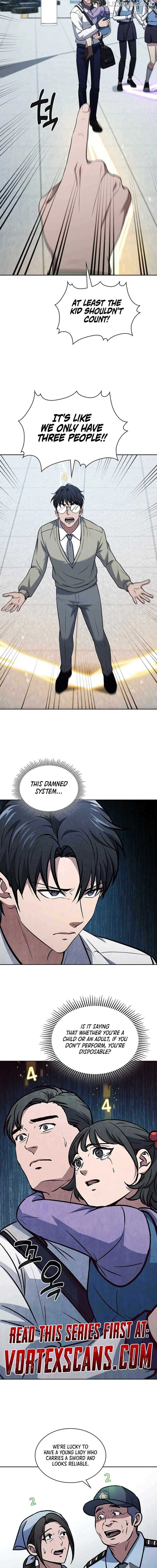 Survive a Restructuring Chapter 14 88 12
