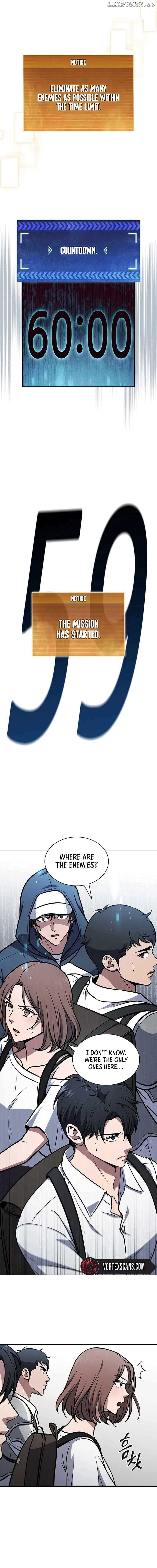 Survive a Restructuring Chapter 14 92 16