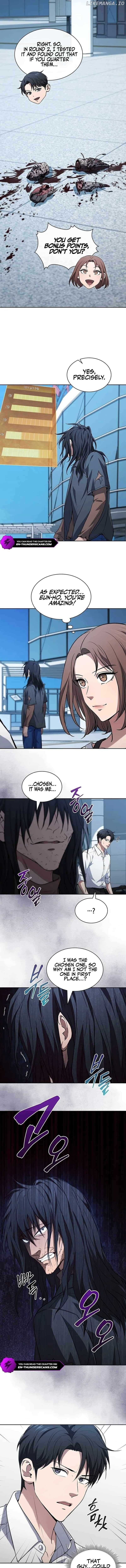 Survive a Restructuring Chapter 17 59 10