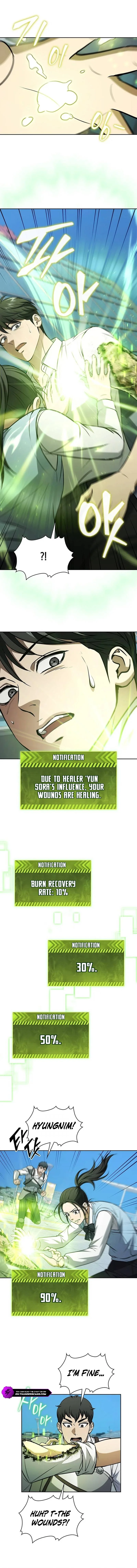 Survive a Restructuring Chapter 18 49 03