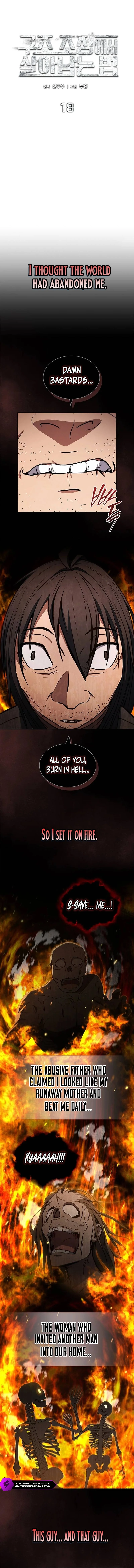 Survive a Restructuring Chapter 18 53 07