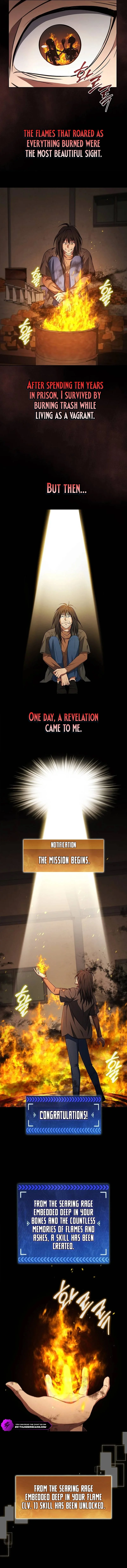 Survive a Restructuring Chapter 18 54 08