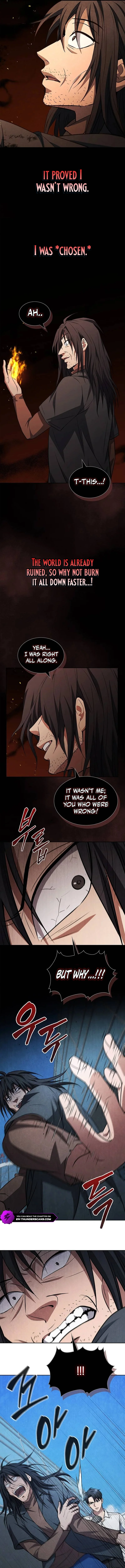 Survive a Restructuring Chapter 18 55 09