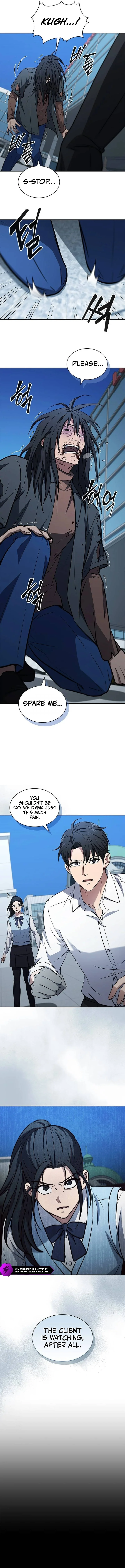 Survive a Restructuring Chapter 18 58 12