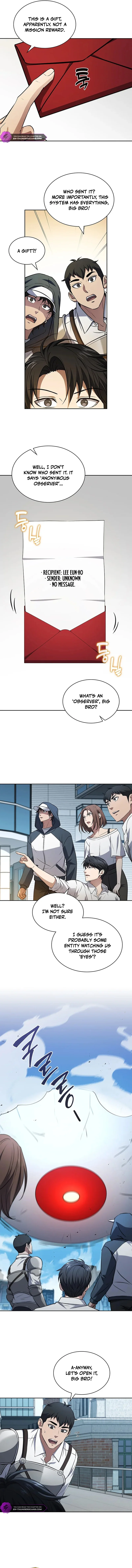 Survive a Restructuring Chapter 19 59 07