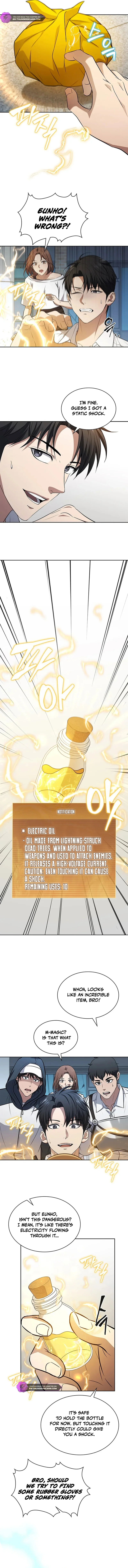 Survive a Restructuring Chapter 19 60 08