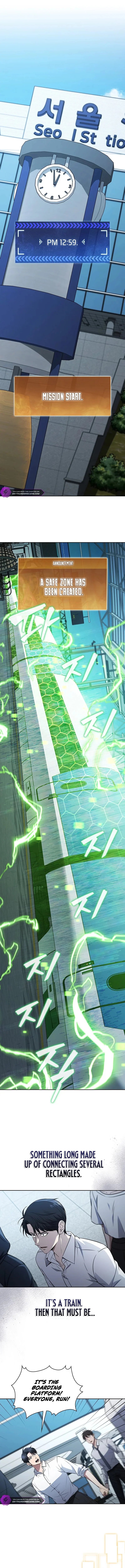 Survive a Restructuring Chapter 19 64 12